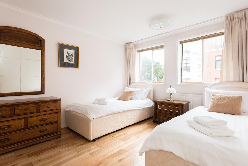 Prime London Apartment, Oxford Circus Eksteriør billede