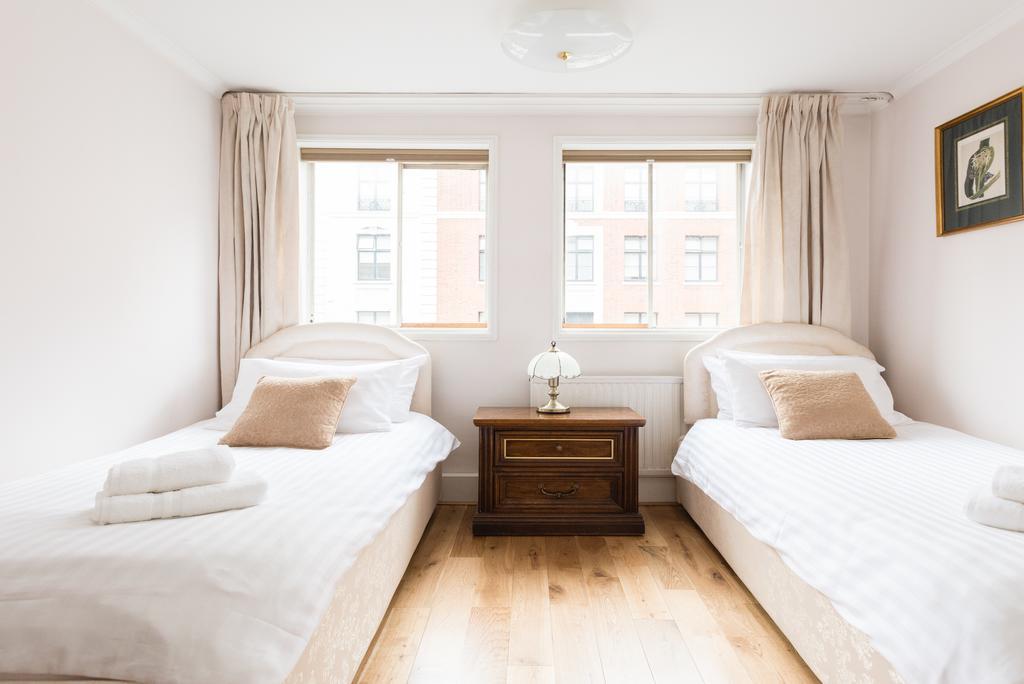 Prime London Apartment, Oxford Circus Eksteriør billede