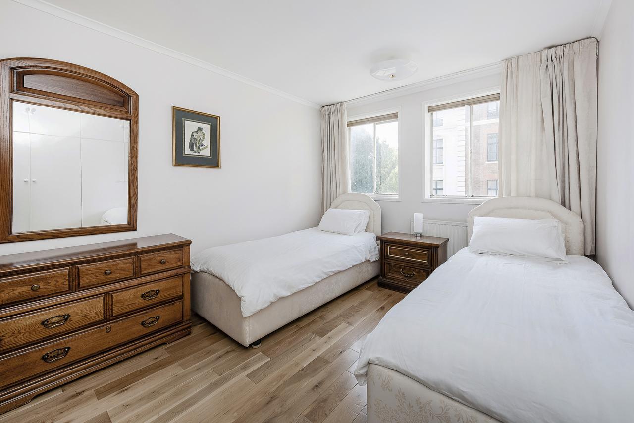 Prime London Apartment, Oxford Circus Eksteriør billede