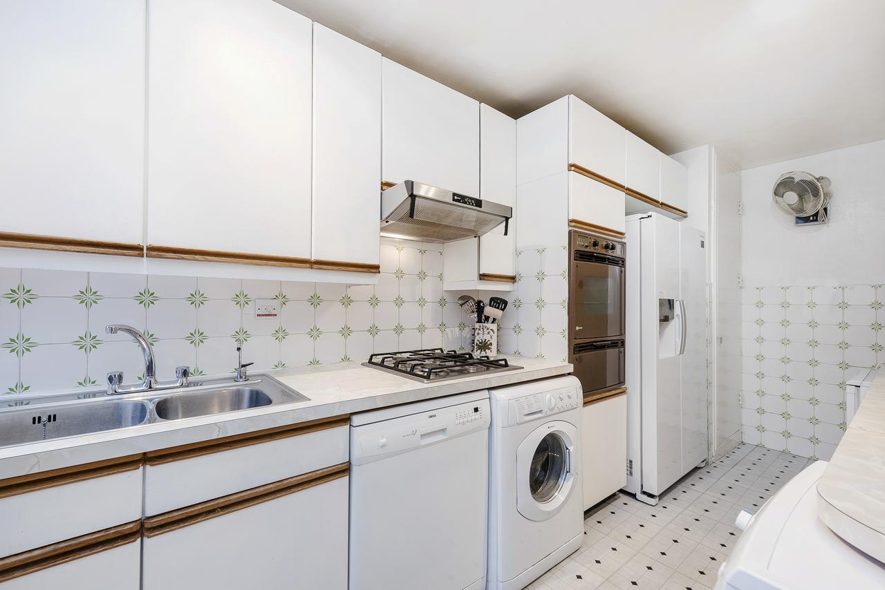 Prime London Apartment, Oxford Circus Eksteriør billede