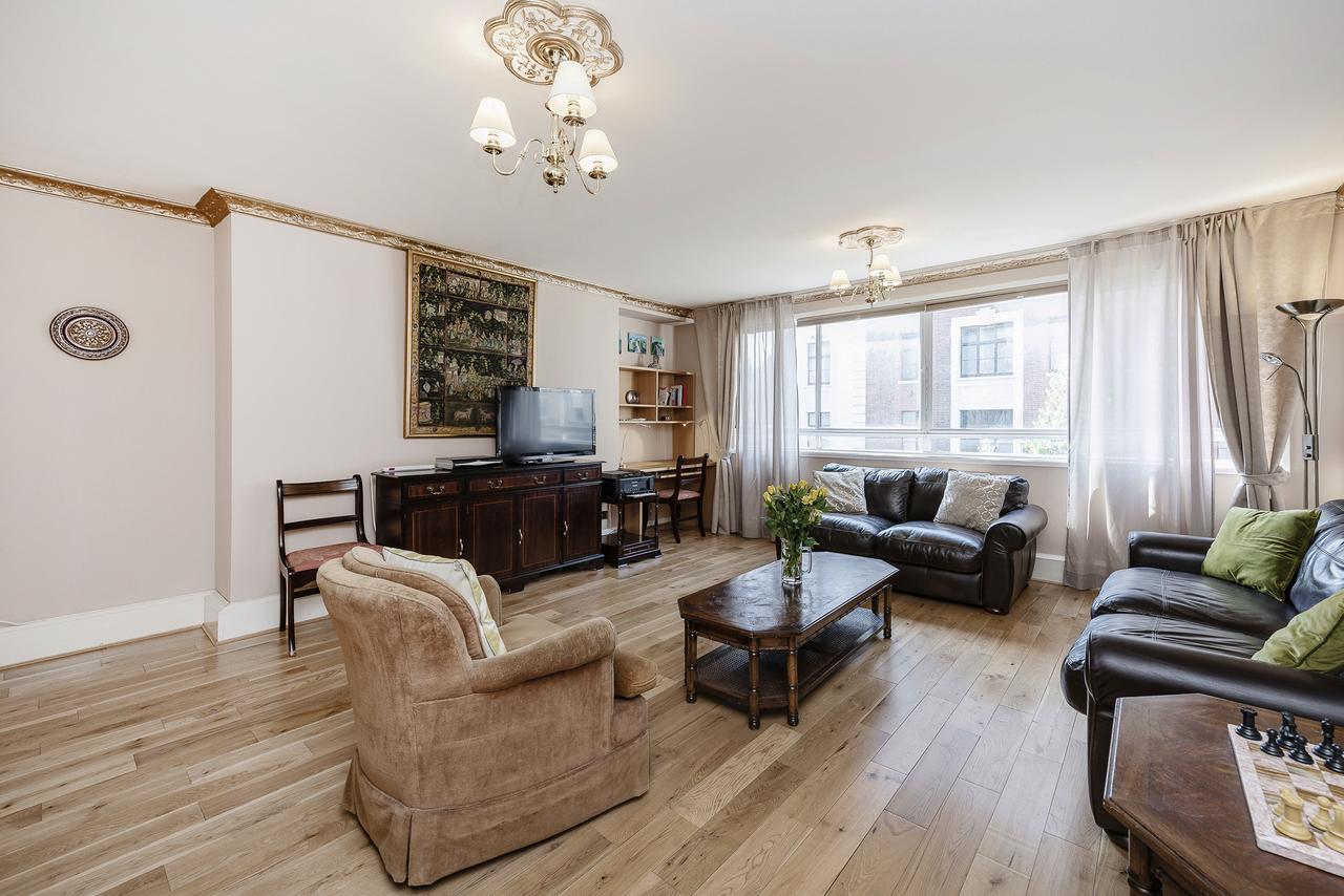 Prime London Apartment, Oxford Circus Eksteriør billede