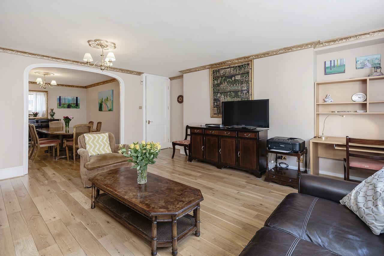 Prime London Apartment, Oxford Circus Eksteriør billede