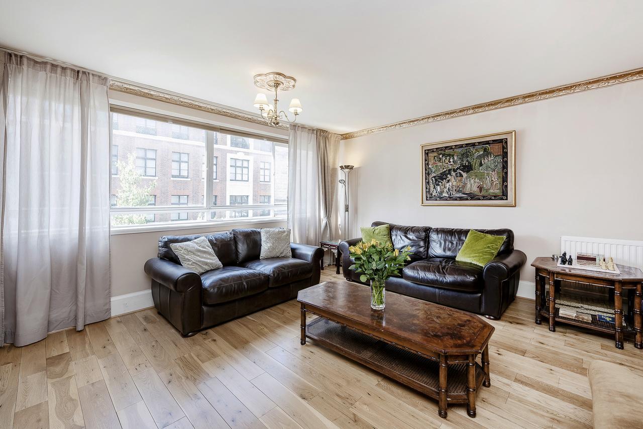 Prime London Apartment, Oxford Circus Eksteriør billede
