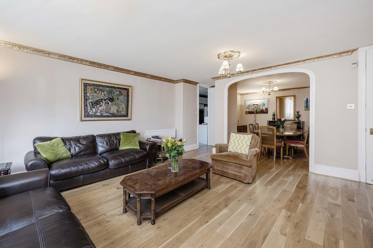 Prime London Apartment, Oxford Circus Eksteriør billede