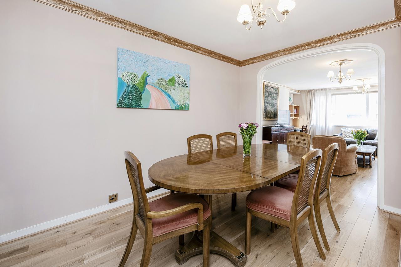 Prime London Apartment, Oxford Circus Eksteriør billede