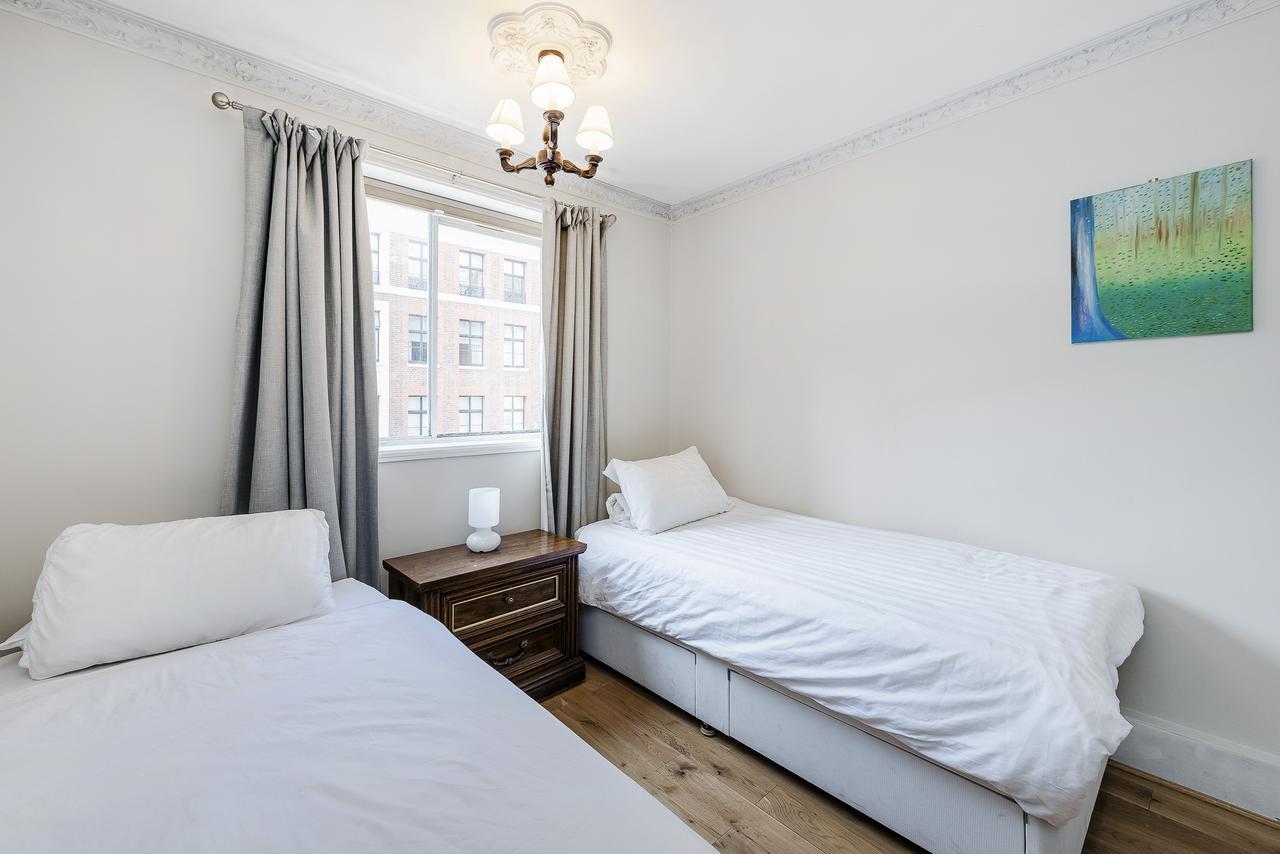 Prime London Apartment, Oxford Circus Eksteriør billede