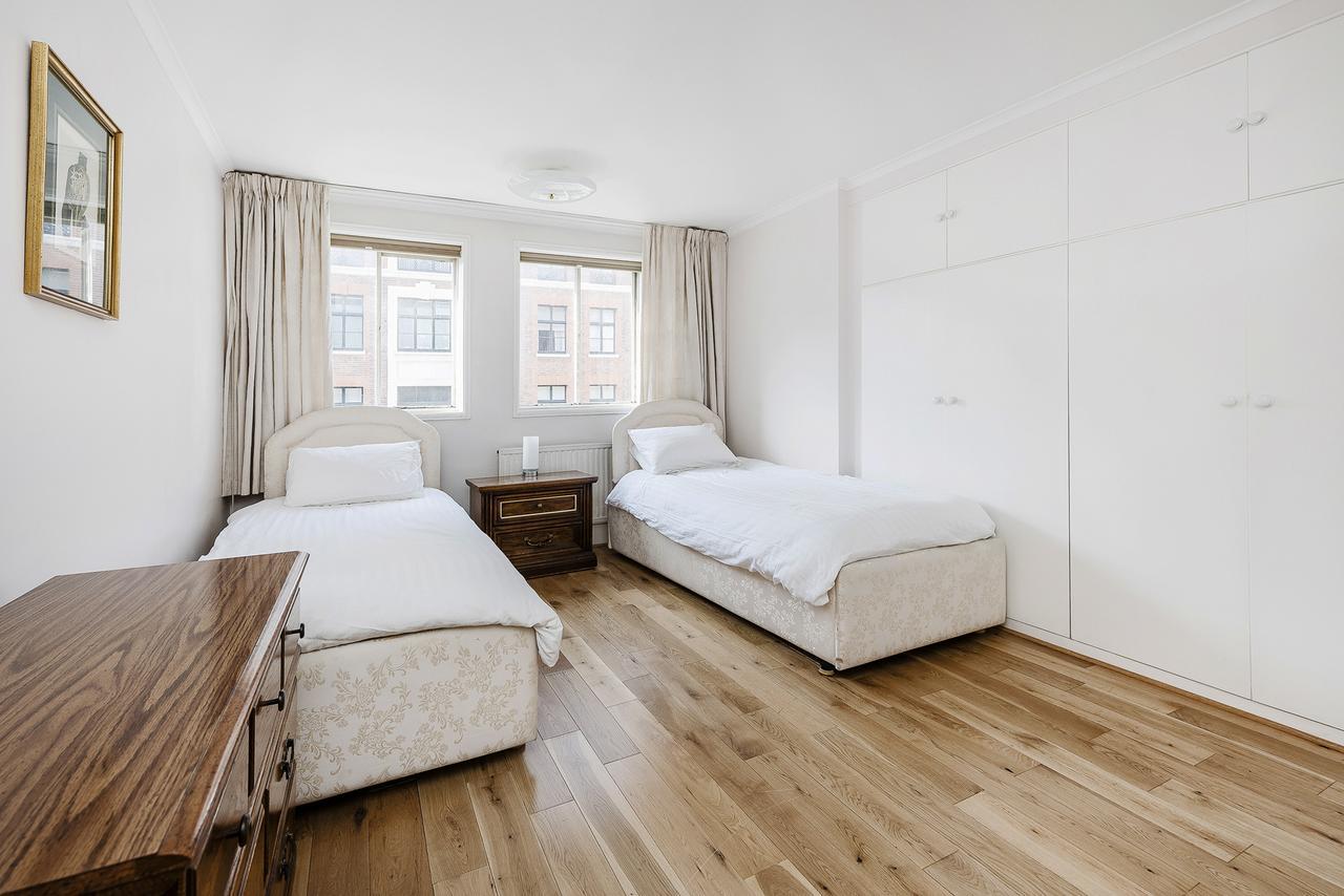 Prime London Apartment, Oxford Circus Eksteriør billede