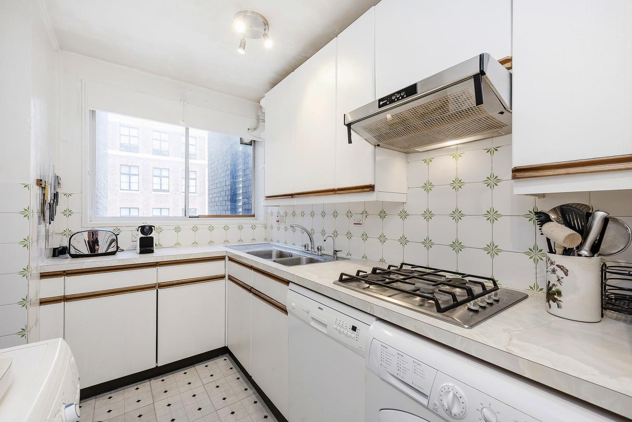 Prime London Apartment, Oxford Circus Eksteriør billede