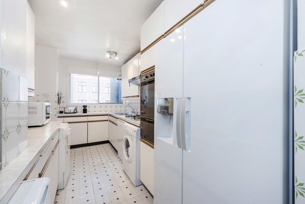 Prime London Apartment, Oxford Circus Eksteriør billede