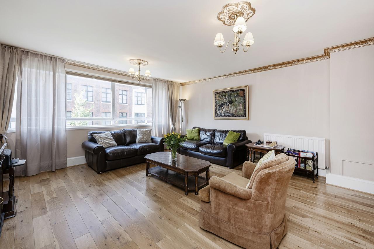 Prime London Apartment, Oxford Circus Eksteriør billede